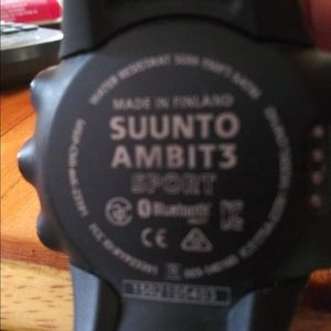 MANS WATCH ORGINALLY PAID OVER $400.